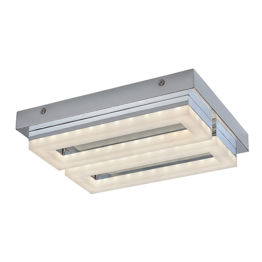 Rabalux - LED taklampa för badrum LED/24W/230V 4000K IP44