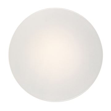 Rabalux - LED taklampa för badrum LED/15W/230V IP44 4000K diameter 23 cm svart