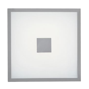 Rabalux - LED taklampa för badrum LED/24W/230V IP44 4000K 40x40 cm vit