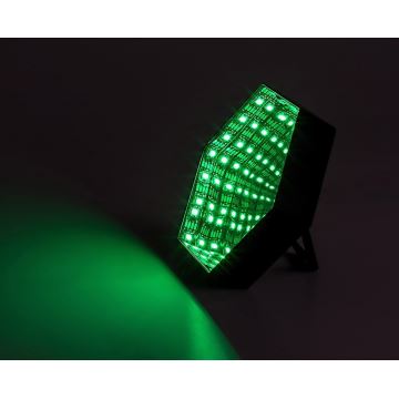 Rabalux - LED RGB Ljusreglerad bordslampa LED/1W/5V + fjärrkontroll