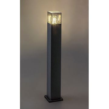 Rabalux - Utomhuslampa 1xE27/60W/230V IP54 svart