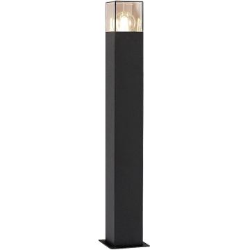 Rabalux - Utomhuslampa 1xE27/60W/230V IP54 svart