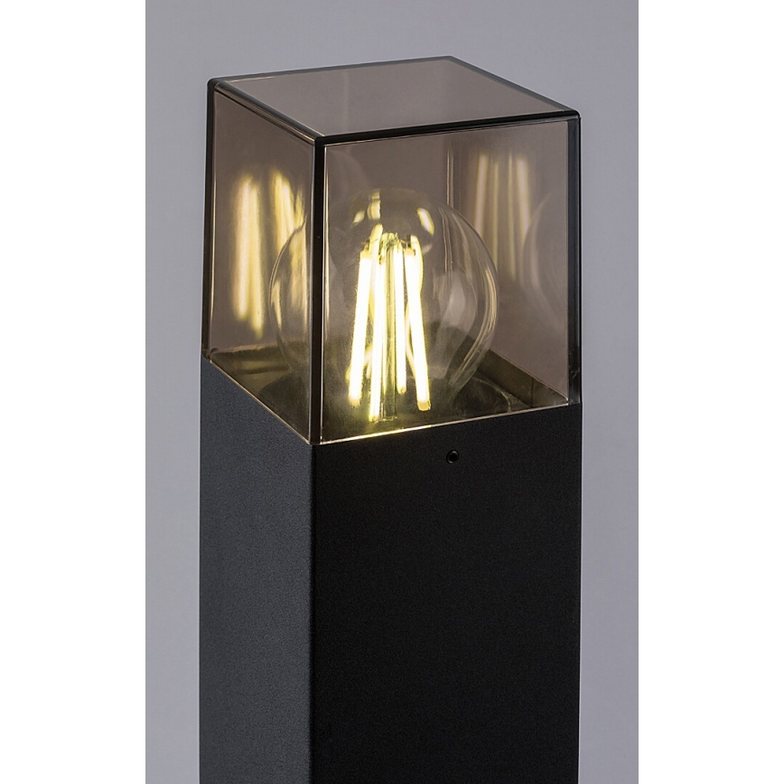 Rabalux - Utomhuslampa 1xE27/60W/230V IP54 svart