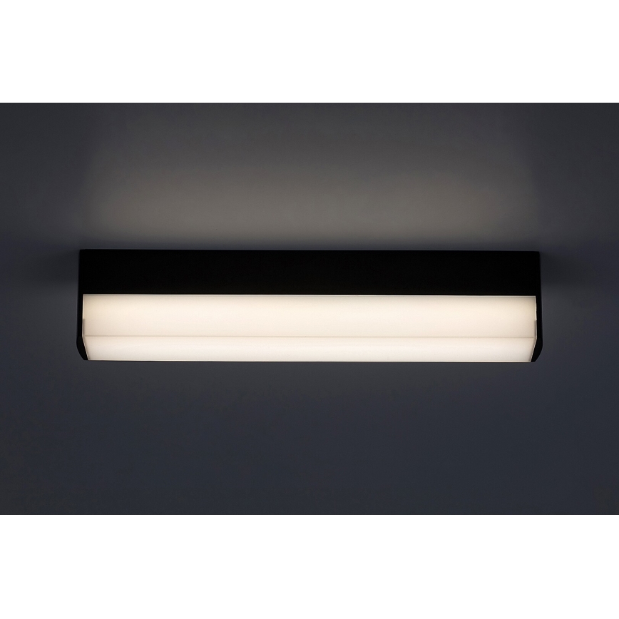 Rabalux - LED lampa för undersidan av köksskåp LED/7W/230V 4000K svart