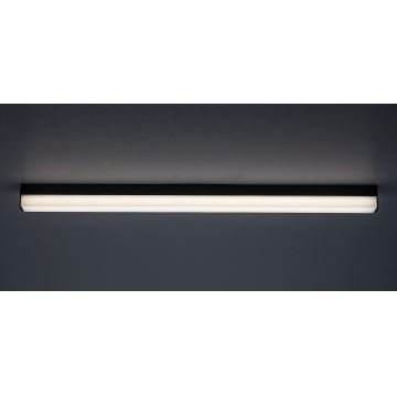 Rabalux - LED lampa för undersidan av köksskåp LED/20W/230V 4000K 83 cm svart