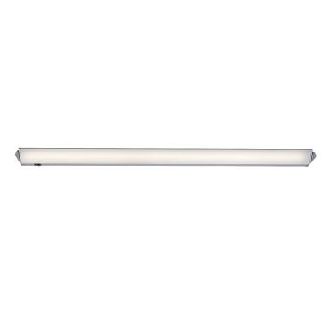 Rabalux - LED lampa för undersidan av köksskåp LED/10W/230V 4000K 57 cm matt krom