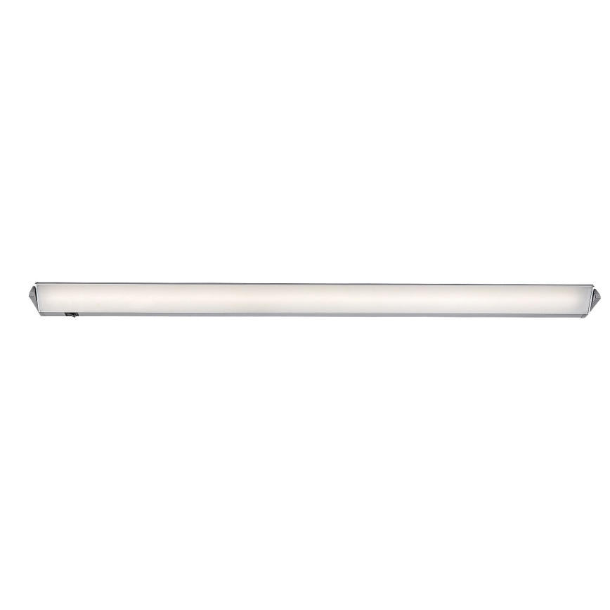 Rabalux - LED lampa för undersidan av köksskåp LED/10W/230V 4000K 57 cm matt krom