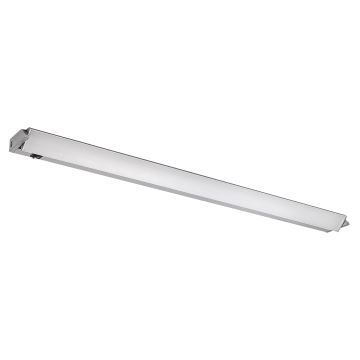 Rabalux - LED lampa för undersidan av köksskåp LED/10W/230V 4000K 57 cm matt krom