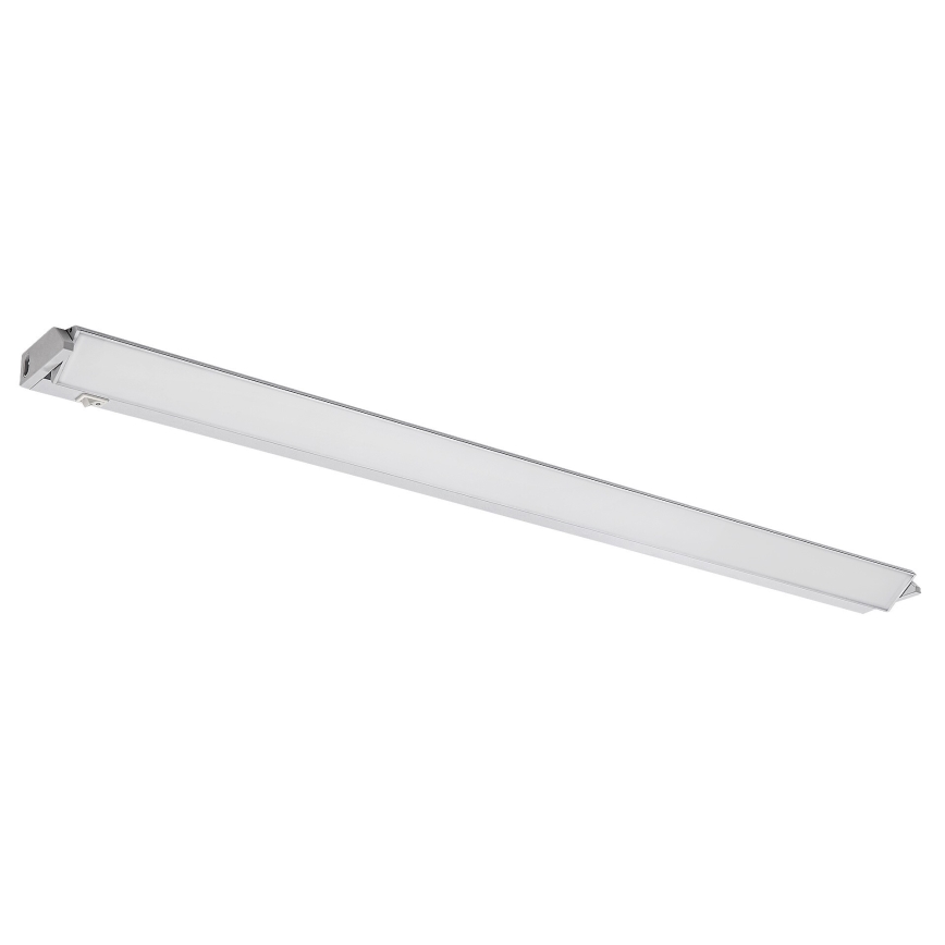 Rabalux - LED lampa för undersidan av köksskåp LED/15W/230V 4000K 91 cm vit