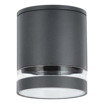 Rabalux - Utomhus spotlight  1xGU10/35W/230V rund  IP54