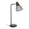 Rabalux - Bordslampa 1xE14/25W/230V svart