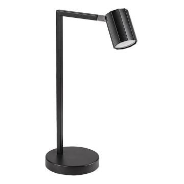 Rabalux - Bordslampa 1xGU10/5W/230V svart