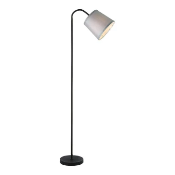 Rabalux - Golv lampa 1xE27/25W/230V grå