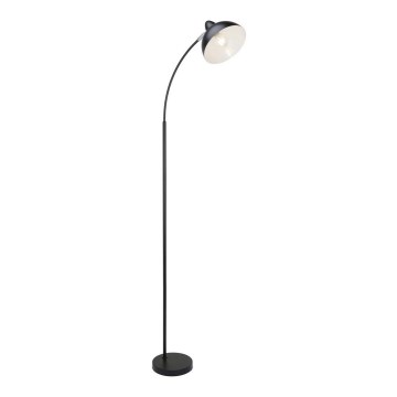 Rabalux - Golvlampa  1xE27/40W/230V svart