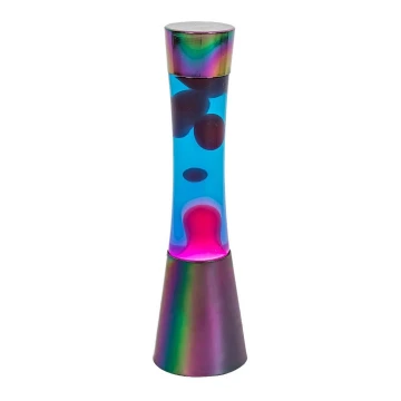 Rabalux  - Lava lampa MINKA 1xGY6,35/20W/230V flerfärgad