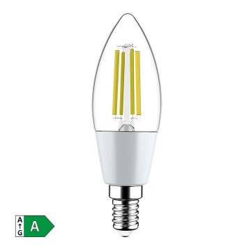 Rabalux - LED glödlampa C35 E14/2W/230V 3000K Energiklass A