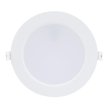 Rabalux - LED infälld belysning LED/12W/230V 3000K diameter 17 cm vit