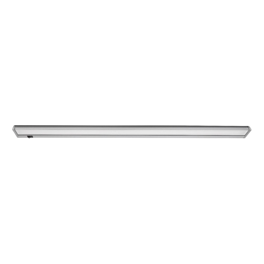 Rabalux - LED lampa för undersidan av köksskåp LED/10W/230V 4000K 57 cm matt krom