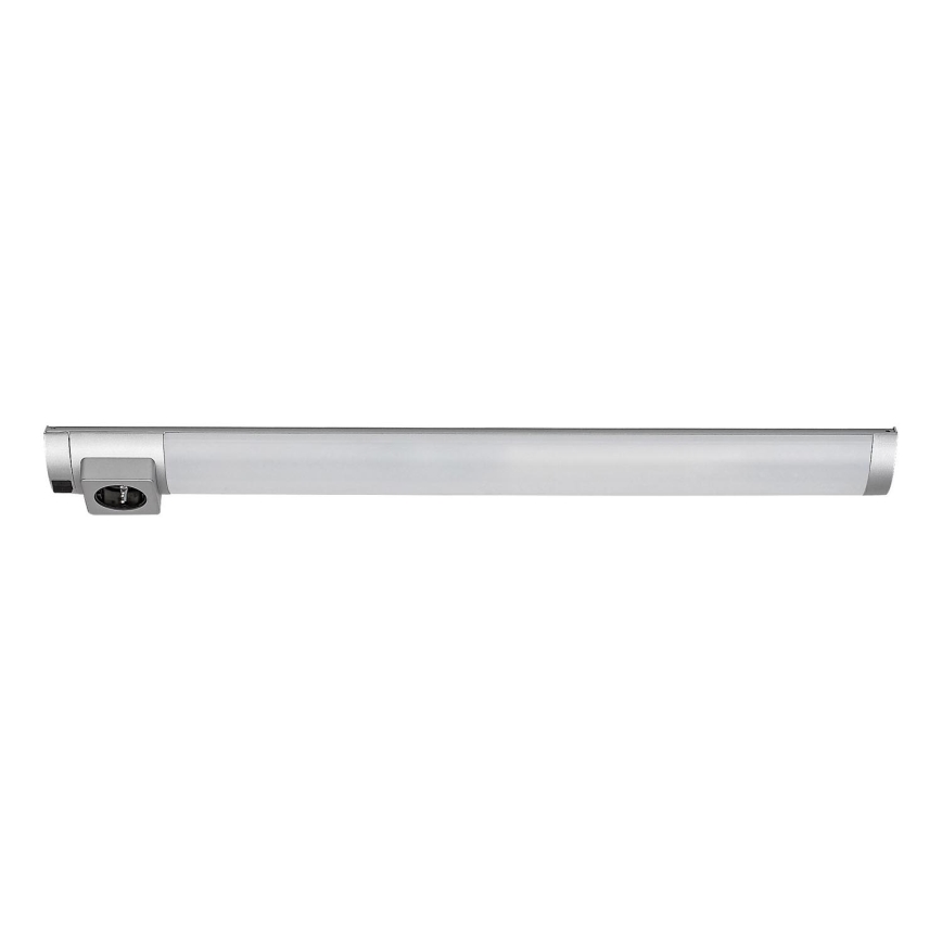 Rabalux - LED lampa för undersidan av köksskåp med en låda LED/8W/230V 4000K 68 cm matt krom