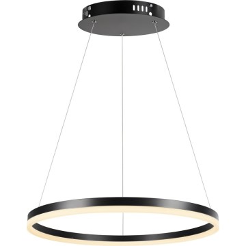 Rabalux - LED ljuskrona med textilsladd LED/35W/230V 3000/4000/6500K