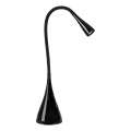 Rabalux - LED ljusreglerad bordslampa touch LED/4W/230V 3000K svart