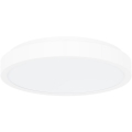Rabalux - LED taklampa för badrum LED/48W/230V IP44 4000K diameter 42 cm vit