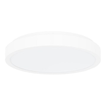 Rabalux - LED taklampa för badrum LED/48W/230V IP44 4000K diameter 42 cm vit