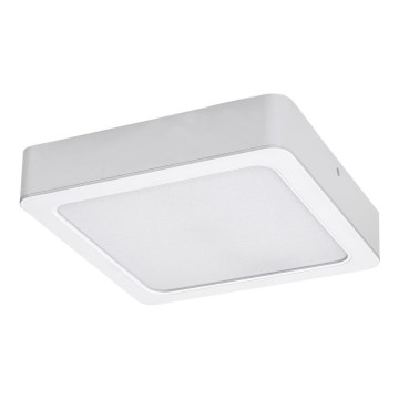 Rabalux - LED taklampa LED/15W/230V 3000K 16x16 cm vit