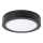 Rabalux - LED taklampa LED/15W/230V 4000K diameter 16 cm svart