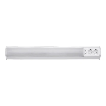 Rabalux - LED underskåpsbelysning för kök med uttag G13/15W/230V
