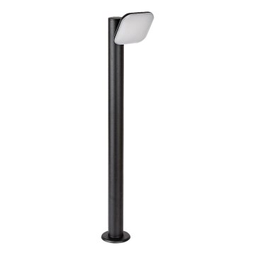 Rabalux - LED Utomhus flexible lampa LED/12W/230V IP44 80 cm svart