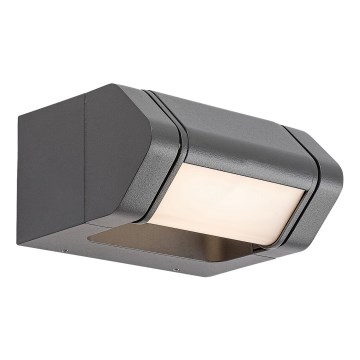 Rabalux - LED Utomhus wall flexible belysning LED/8W/230V IP54 antracit