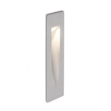 RED - Design Rendl - R10545 - LED Utomhus  vestavné lampa  GAP LED/3W/230V IP54