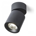 RED - Design Rendl - R12840 - LED spotlight  CONDU LED/20W/230V svart 