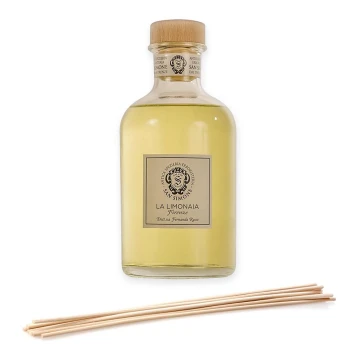 San Simone - Diffuser med doftpinnar LA LIMONAIA 250 ml