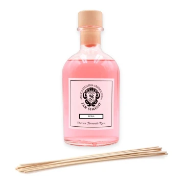 San Simone - Diffuser med doftpinnar rosa 250 ml