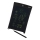 Sencor - Interaktiv platta 8,5'' 1xCR2016 svart