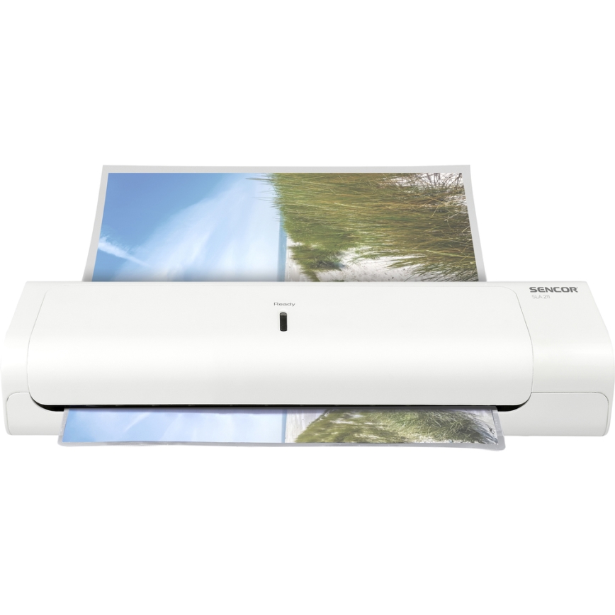 Sencor - Laminator A4 230V vit