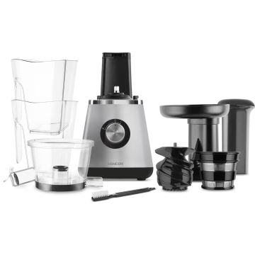 Sencor - Screw juicer 400W/230V