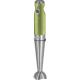 Sencor - Stick blender 4in1 1200W/230V rostfri/grön