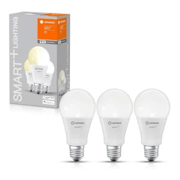 SET 3x Dimbara LED-lampor SMART+ E27/14W/230V 2,700K - Ledvance