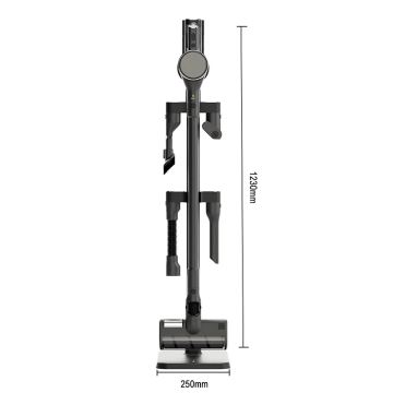 Sladdlös stickdammsugare SMART SUPERPULL 450W/25,9V 2500mAh