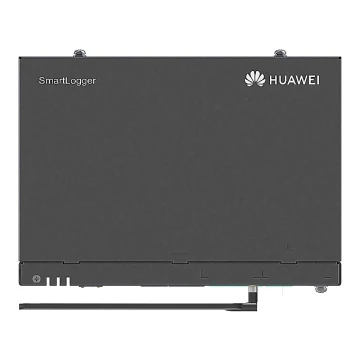 Smart Logger HUAWEI 3000A03EU med en MBUS, anslutning av upp till 80 växelriktare