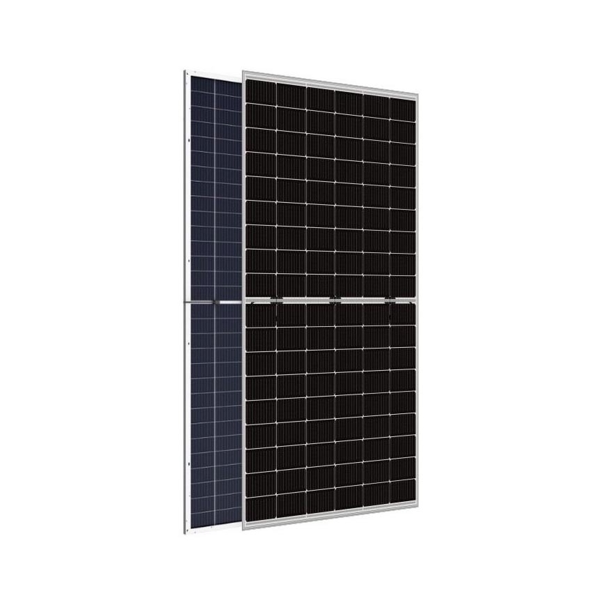 Solcellspanel JINKO 575Wp IP68 Halvskuren bifacial