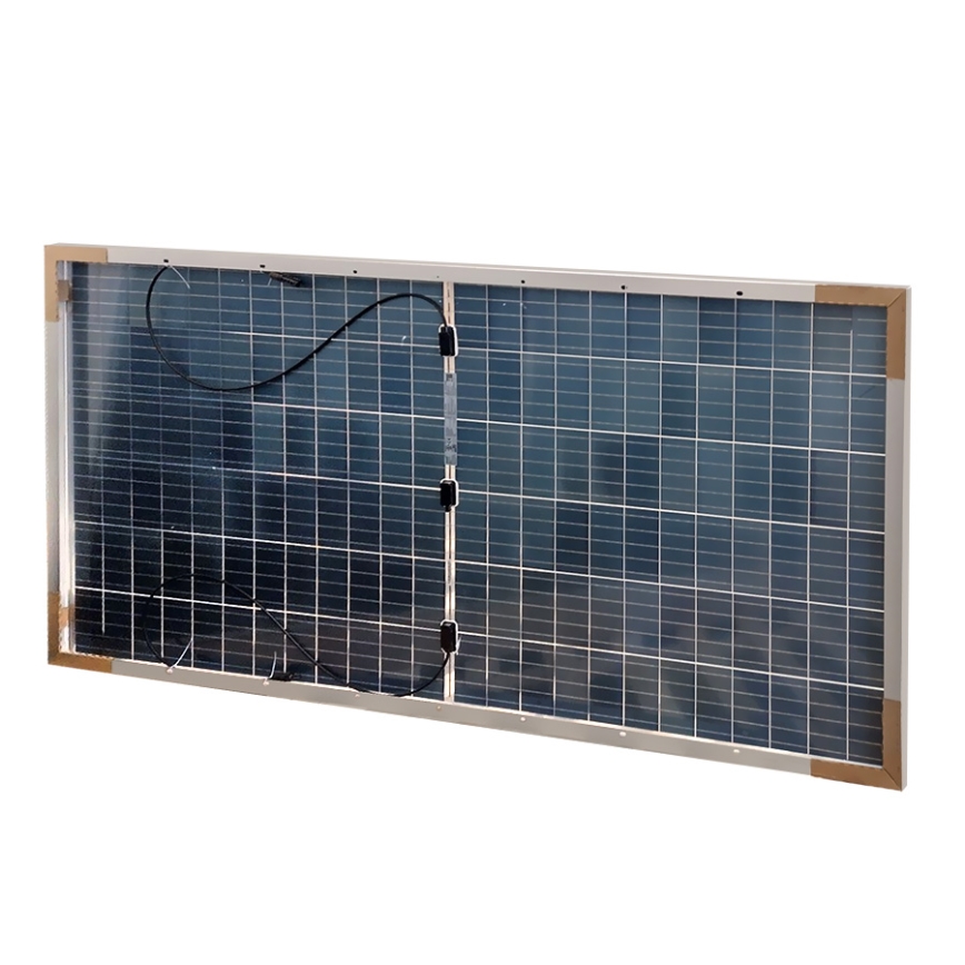 Solcellspanel JINKO 575Wp IP68 Halvskuren bifacial