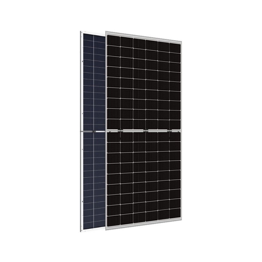 Solcellspanel JINKO 580Wp IP68 Half Cut bifacial - lastpall 36 delar