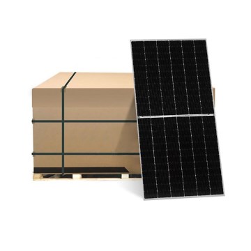 Solcellspanel Jolywood Ntype 415Wp IP68 bifacial - lastpall 36st