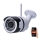 Solight 1D73S - Utomhus IP-kamera med sensor 12V/FULL HD IP65 Wi-Fi Tuya