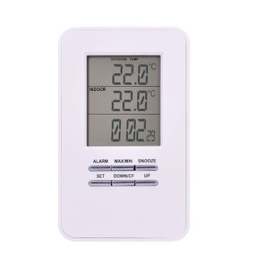 Soligth TE44 - Digital Termometer med sensor 2xAAA