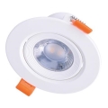 Soligth WD210 - LED Hängande Takbelysning LED/5W/230V 3000K